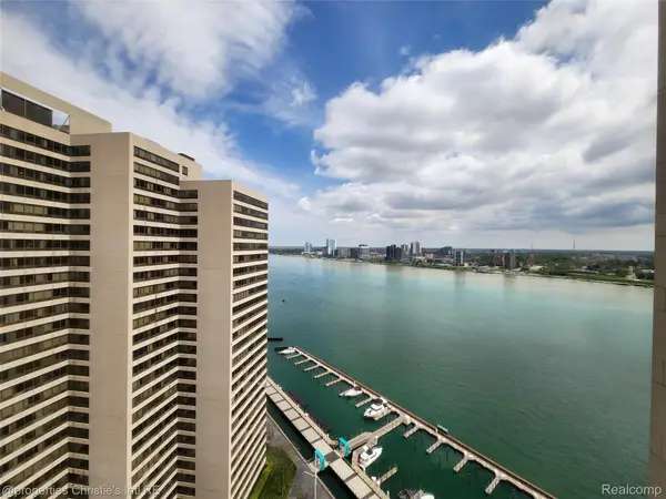 1001 W Jefferson Avenue #4D, Detroit, MI 48226