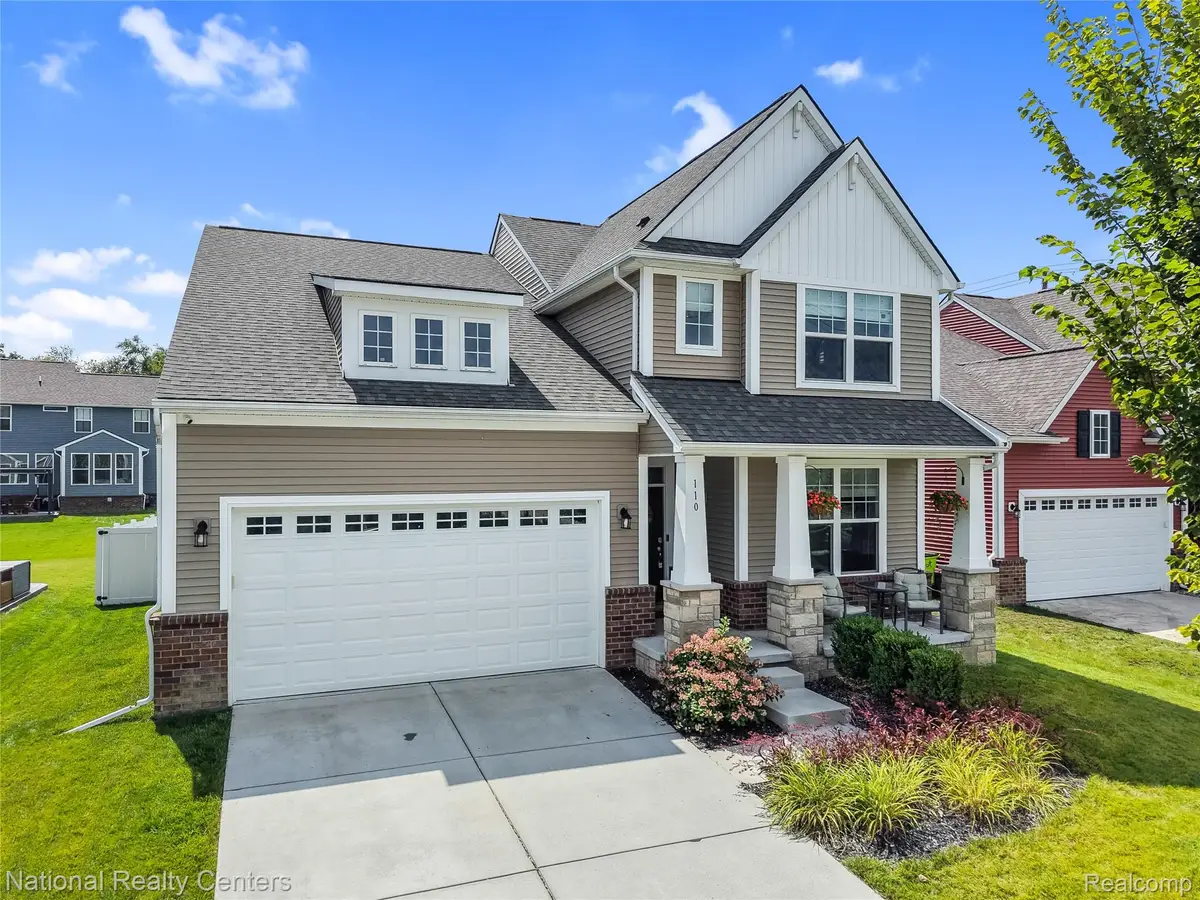 110 Wainwright, Novi, MI 48377 - #1