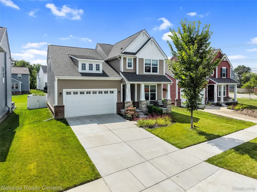 110 Wainwright, Novi, MI 48377 - #2