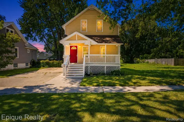 2413 Walnut Street, PortHuron, MI 48060
