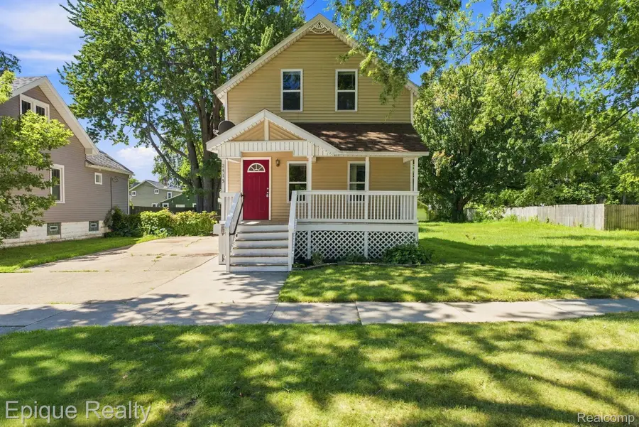 2413 Walnut Street, Port Huron, MI 48060 - #2