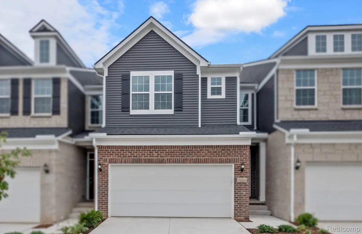 4131 Nottingham Circle, Clarkston, MI 48346 - #1