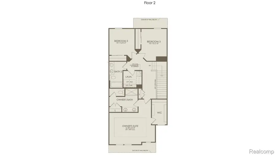 4131 Nottingham Circle, Clarkston, MI 48346 - #3