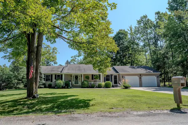 4280 N Weasel Trail, Lincoln, MI 48742