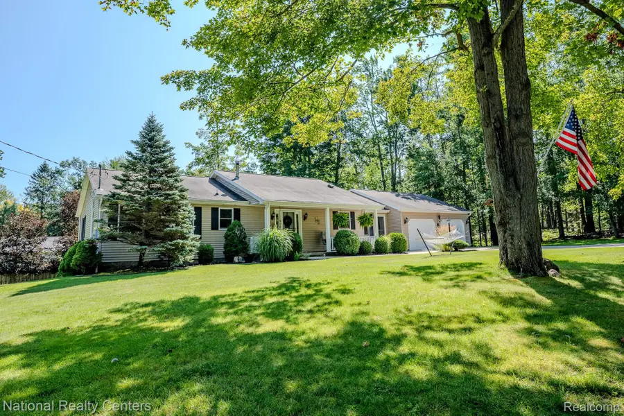4280 N Weasel Trail, Lincoln, MI 48742 - #2
