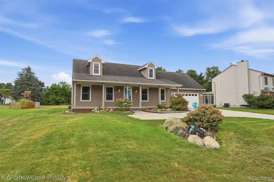 59563 Barkley Drive, New Hudson, MI 48165 - #2