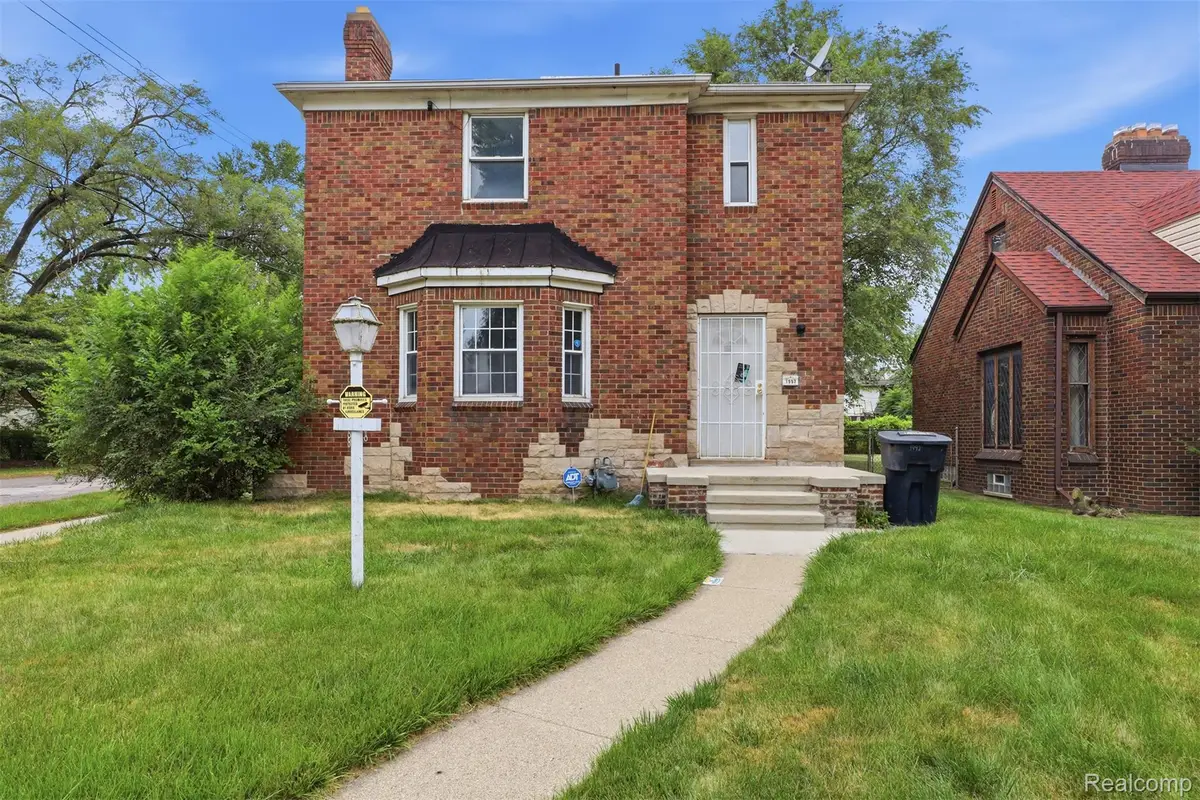 1992 S Annabelle Street, Detroit, MI 48217 - #1