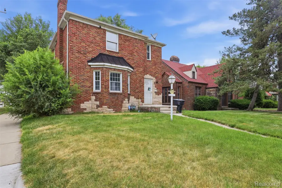 1992 S Annabelle Street, Detroit, MI 48217 - #2