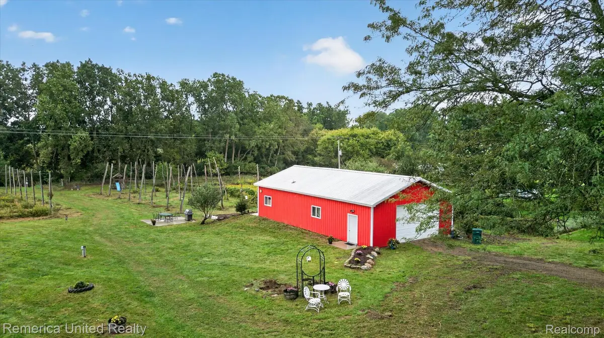7715 S Durand Road, Durand, MI 48429 - #1