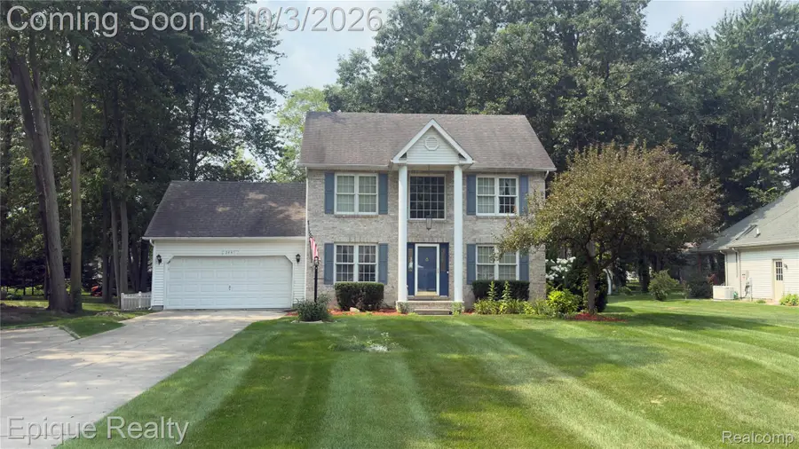 2887 Harwood Drive, Kimball, MI 48074 - #2