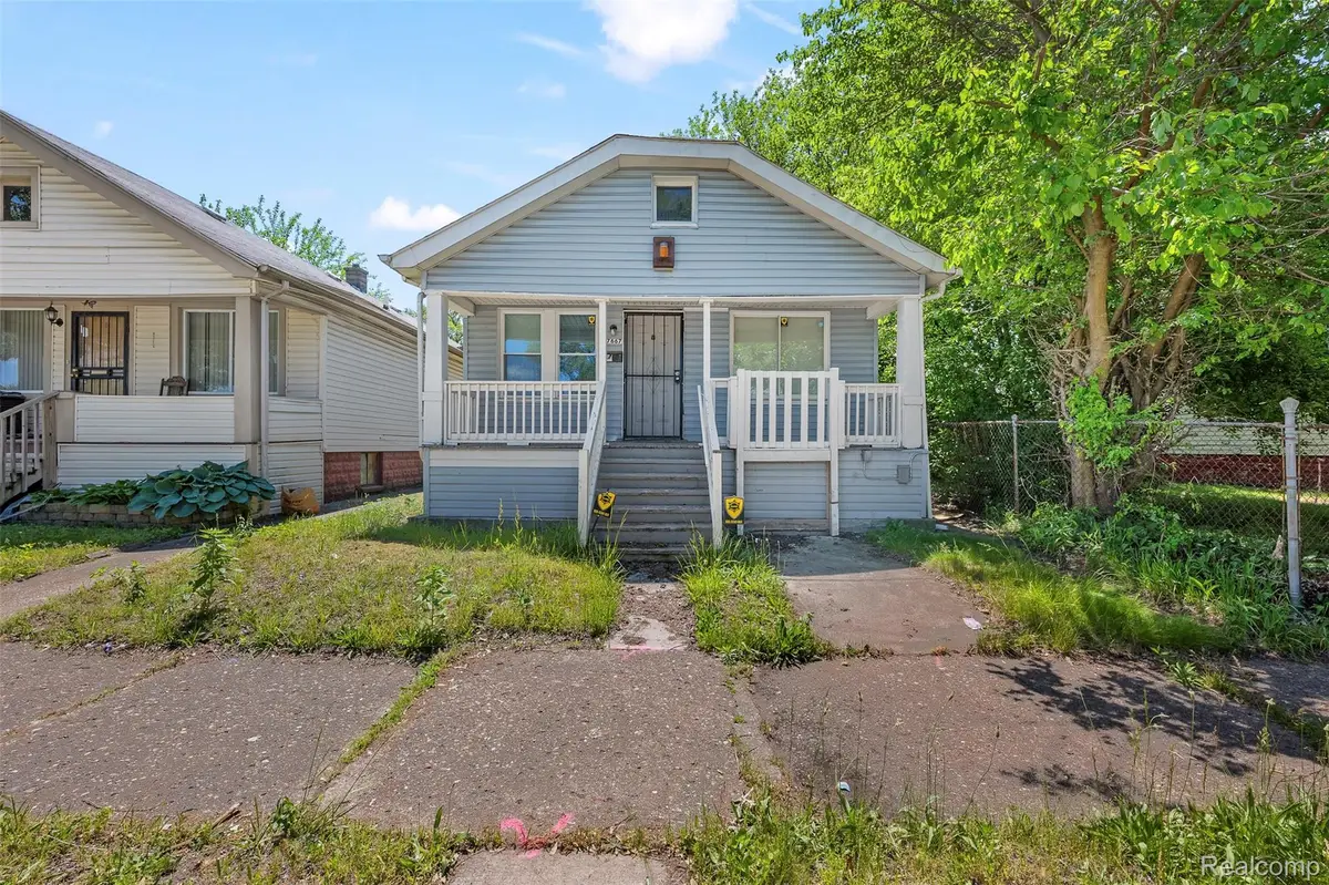 7667 Ellsworth Street, Detroit, MI 48238 - #1