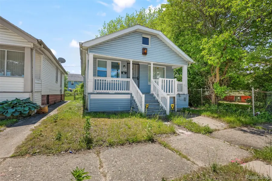7667 Ellsworth Street, Detroit, MI 48238 - #2