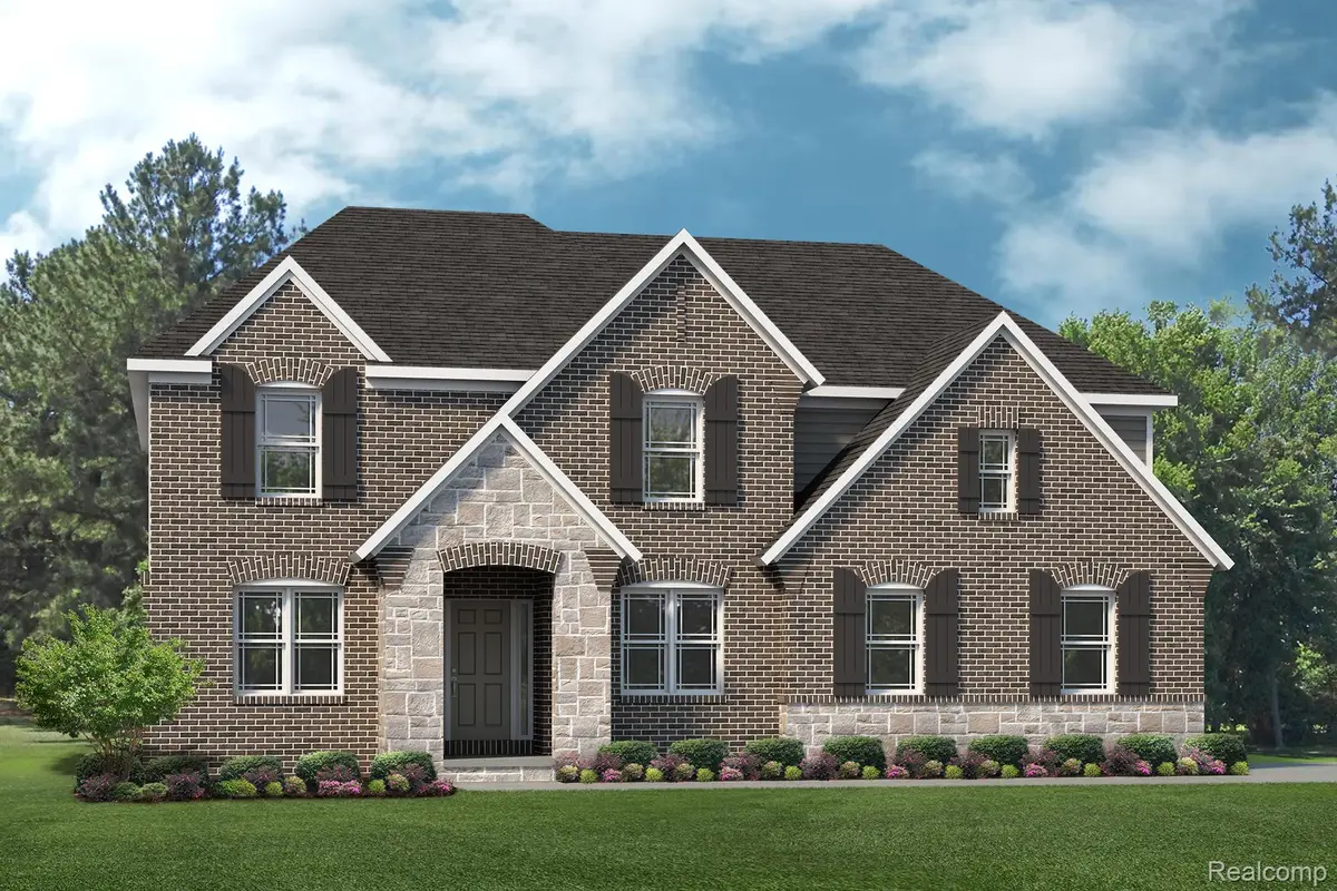 5590 Fir Court, Almont, MI 48003 - #1