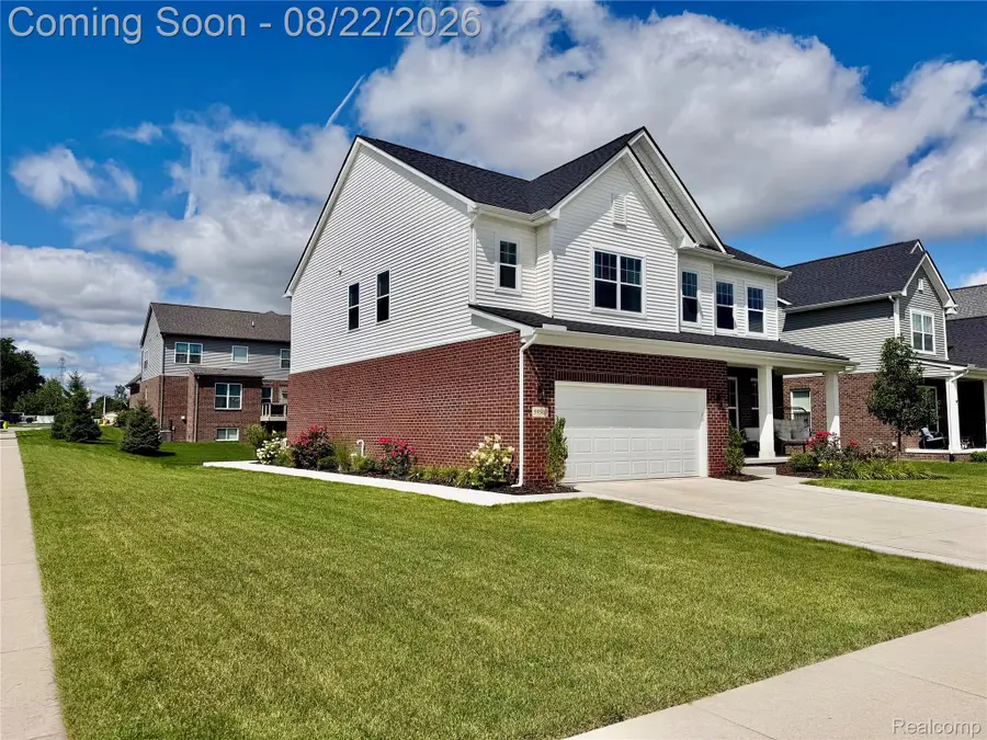 59503 Cranberry Drive, Washington, MI 48094 - #2
