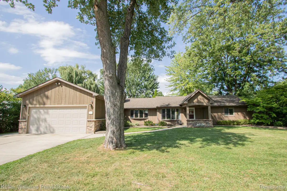 21725 Ulrich Street, Clinton Township, MI 48036 - #1