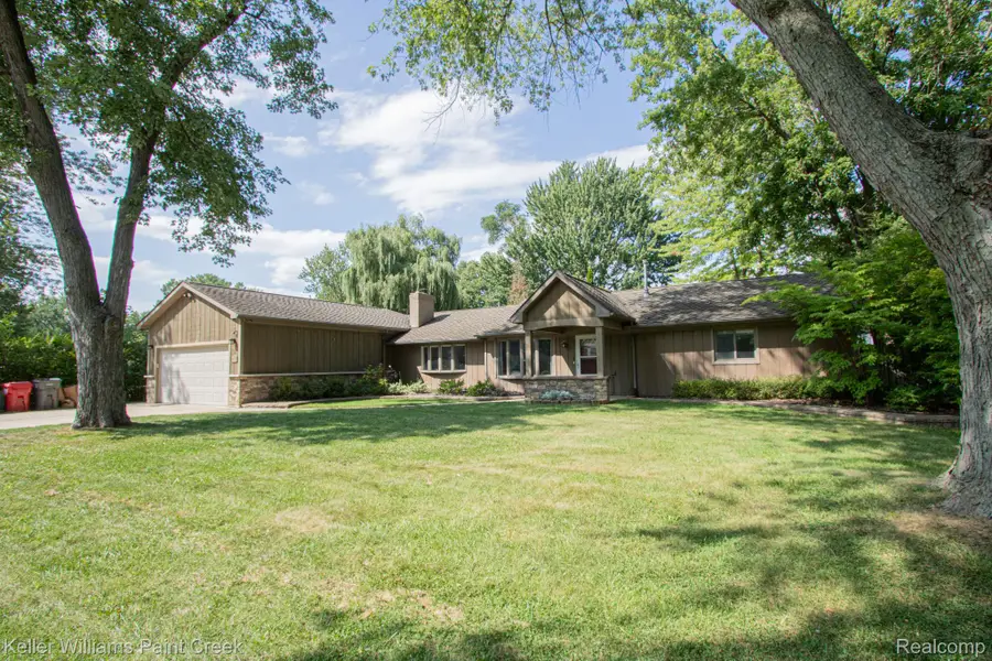 21725 Ulrich Street, Clinton Township, MI 48036 - #2