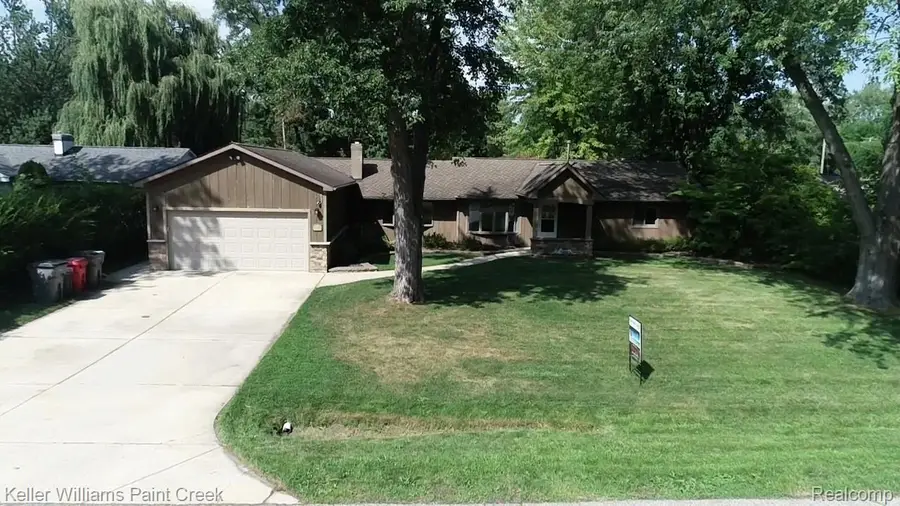 21725 Ulrich Street, Clinton Township, MI 48036 - #3