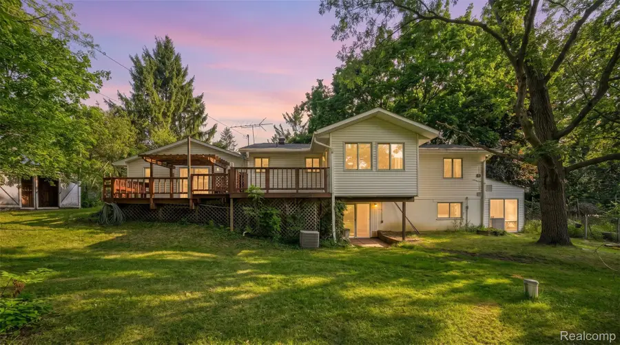10975 Andersonville Road, Davisburg, MI 48350 - #2