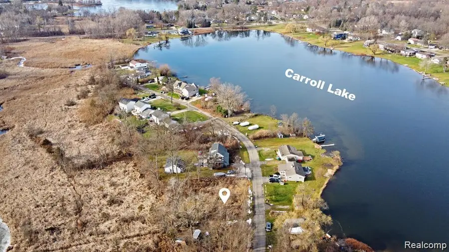 0 Annapolis, Commerce Township, MI 48382 - #2
