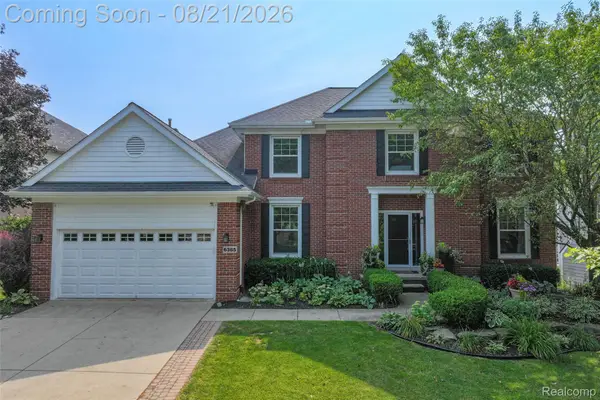6385 Golf View Drive, Clarkston, MI 48346