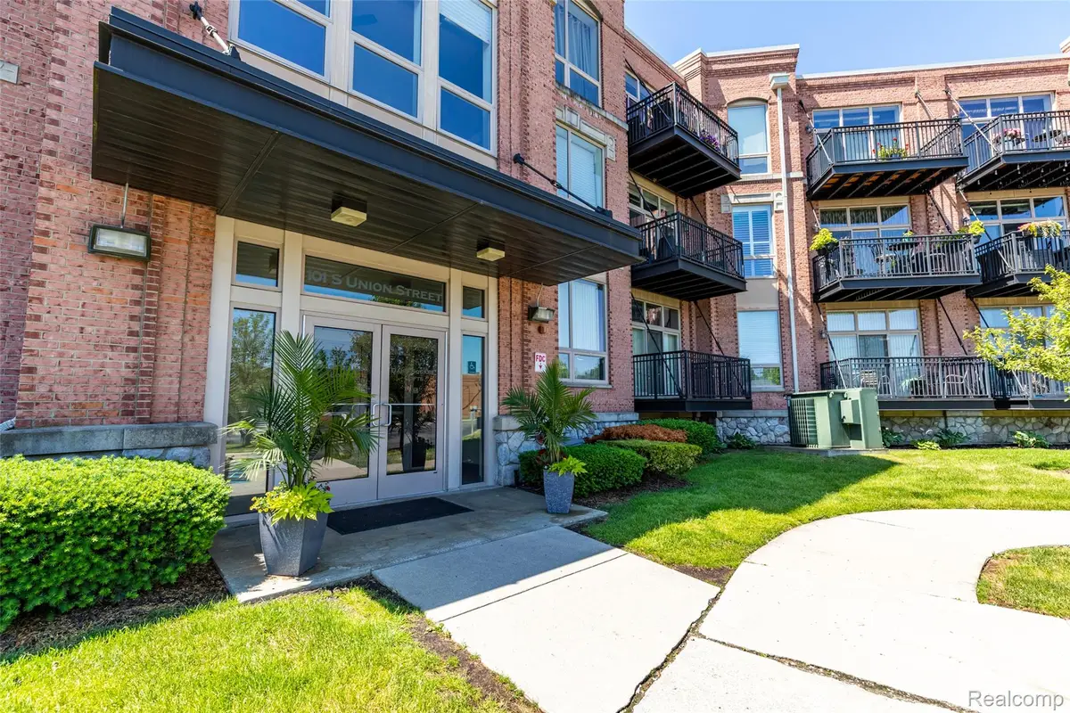 101 S Union Street #307, Plymouth, MI 48170 - #1
