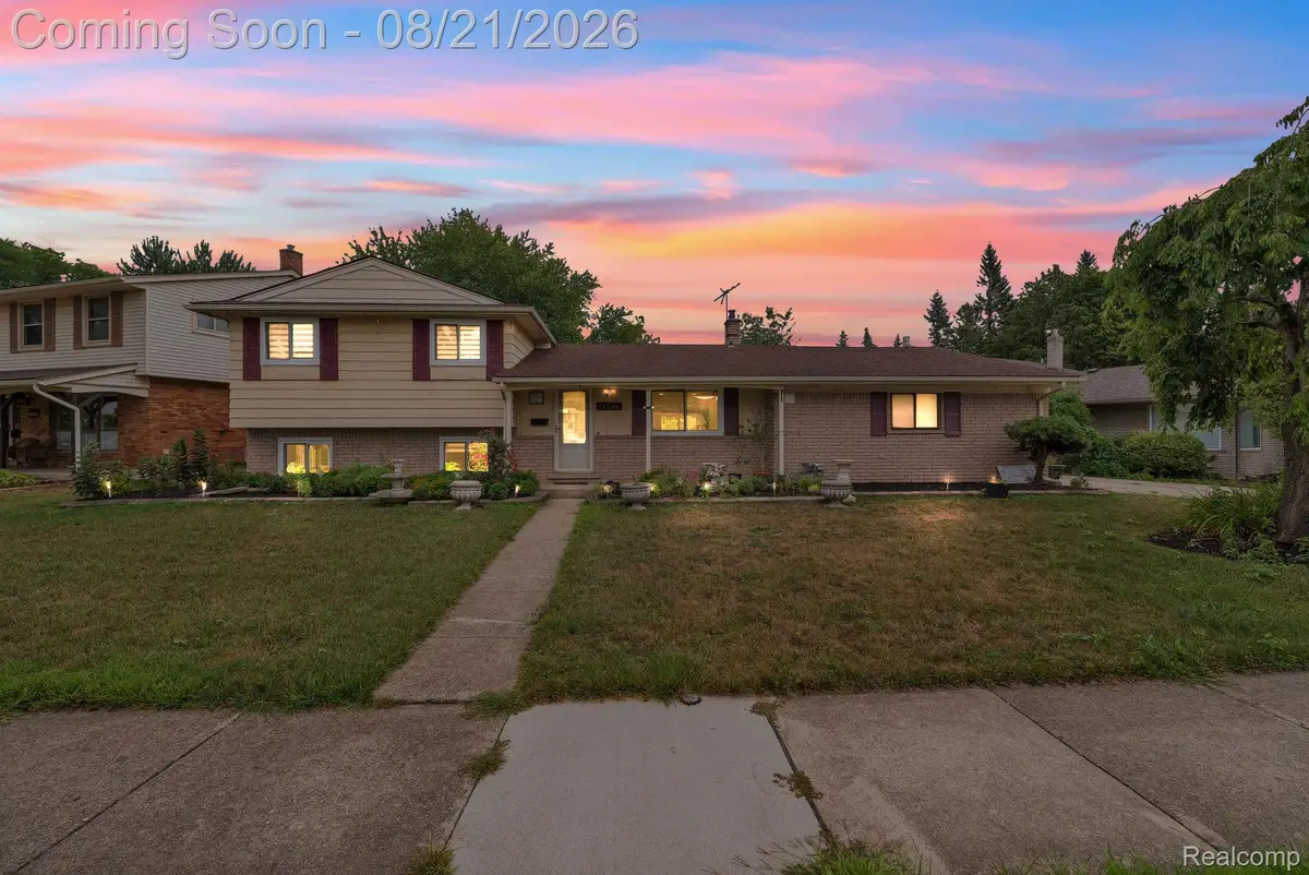 15546 Liverpool Street, Livonia, MI 48154 - #1