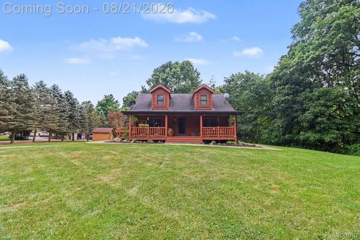 11412 Germany Road, Fenton, MI 48430 - #1