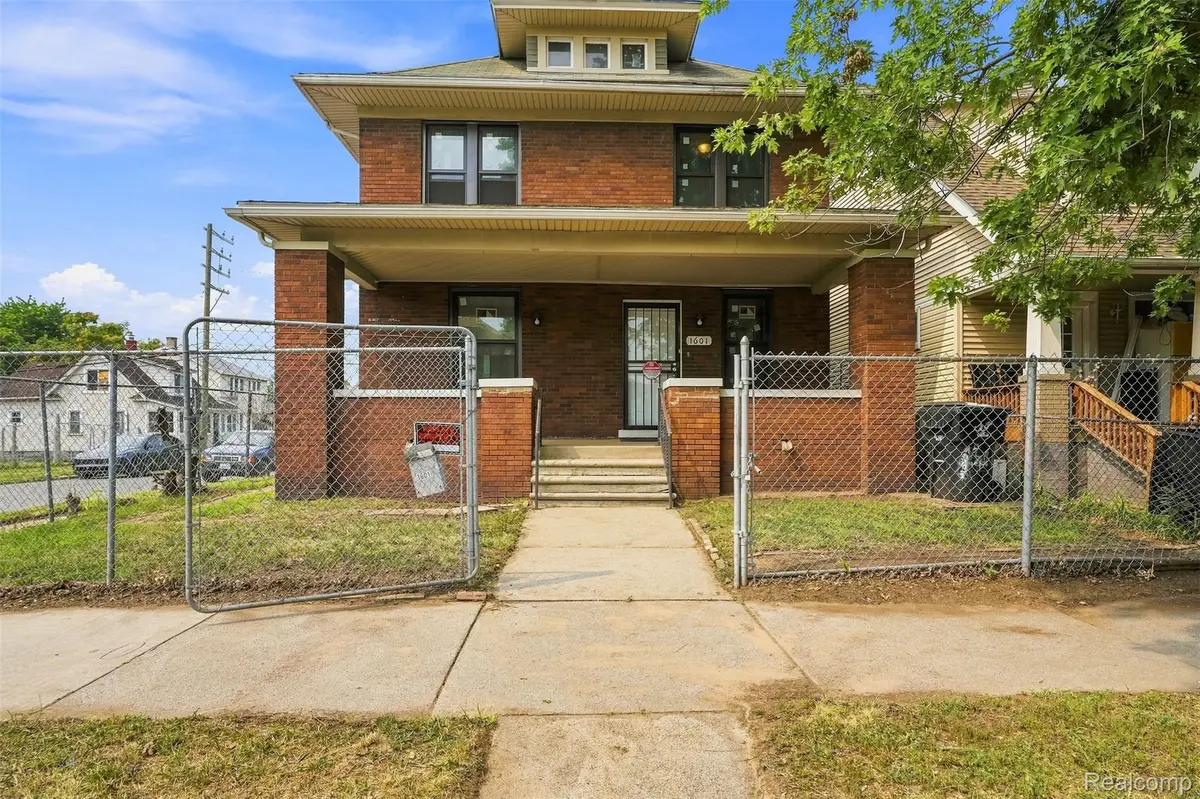 1601 Lawndale Street, Detroit, MI 48209 - #1