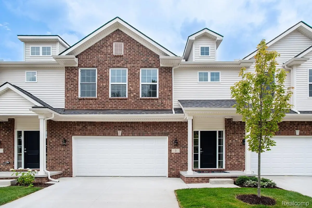3 Grandview Circle Grandview Circle #71, White Lake, MI 48386 - #1