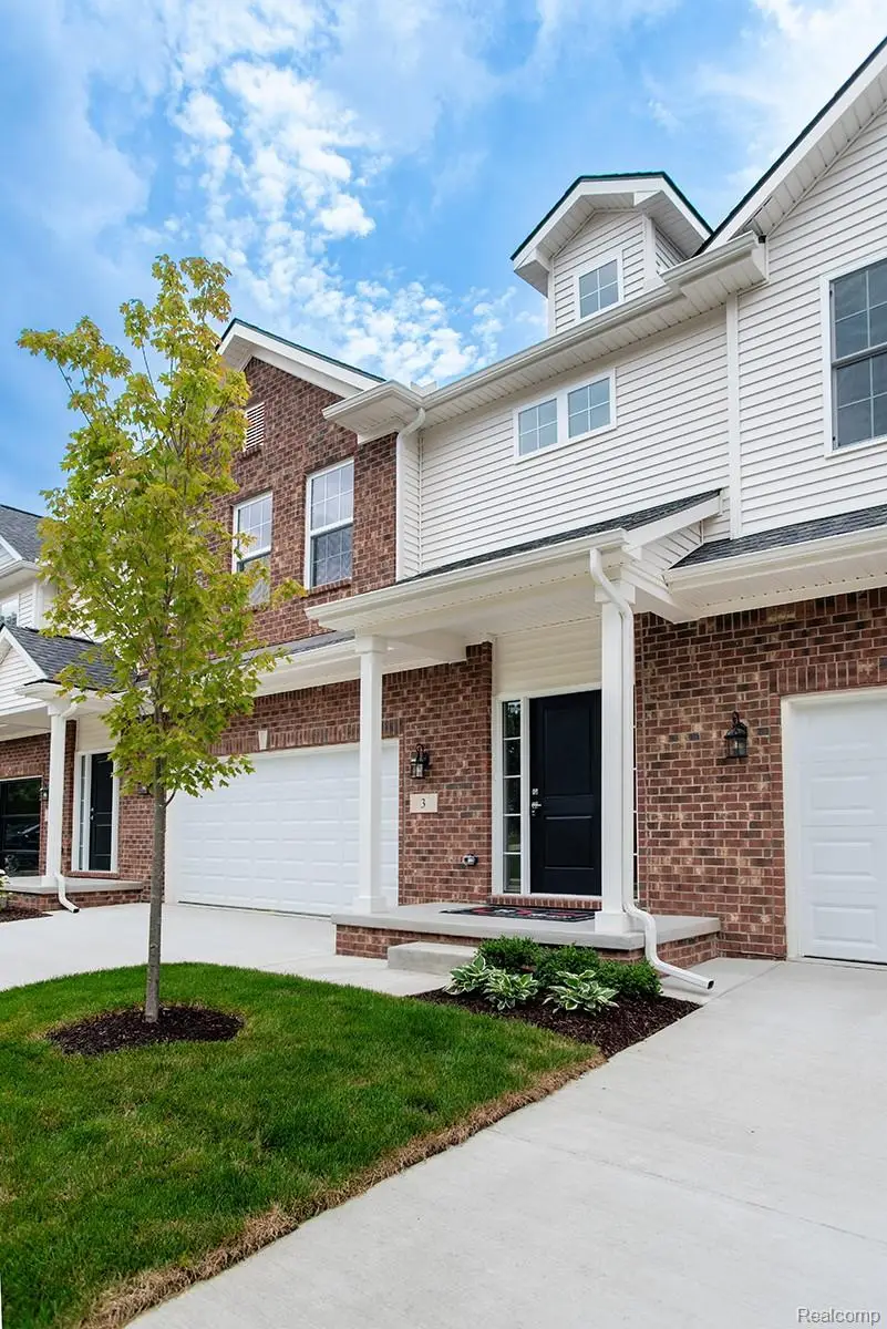 3 Grandview Circle Grandview Circle #71, White Lake, MI 48386 - #3