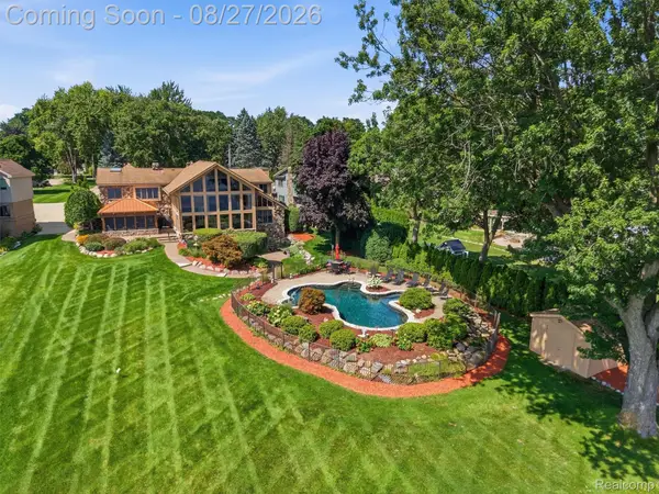 3549 Mann Road, Clarkston, MI 48346