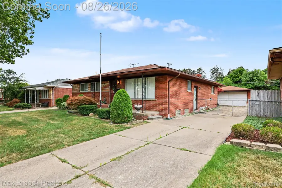 Address Withheld By Seller, Dearborn Heights, MI 48127 - #2