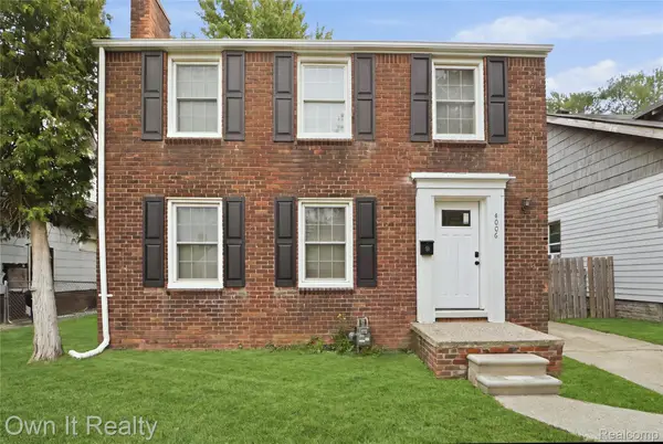 4006 Bedford Street, Detroit, MI 48224