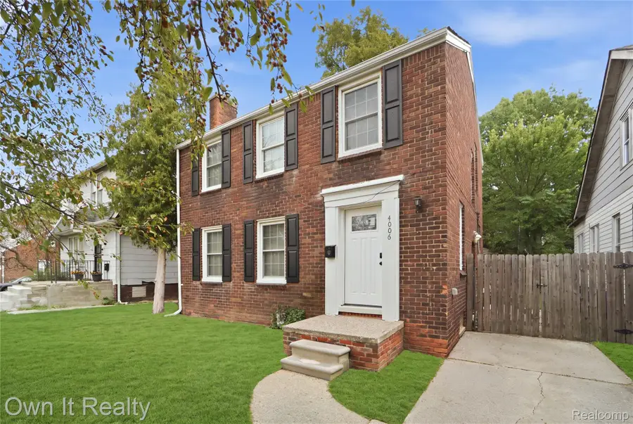 4006 Bedford Street, Detroit, MI 48224 - #3