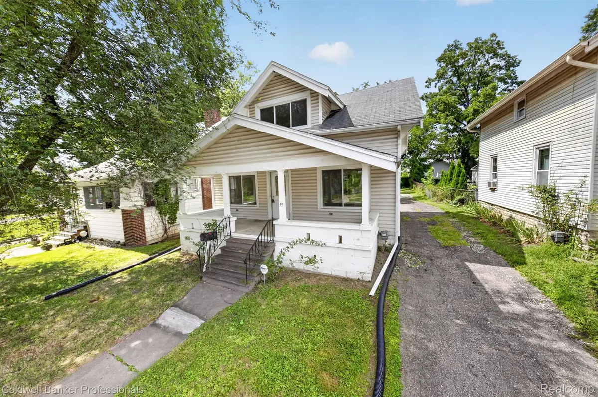 43 Dwight Ave Avenue, Pontiac, MI 48341 - #1