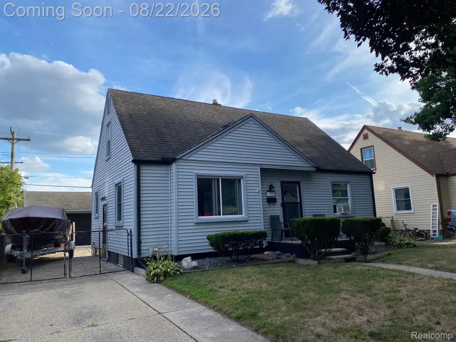 16774 Sarmorr Street, Roseville, MI 48066 - #2