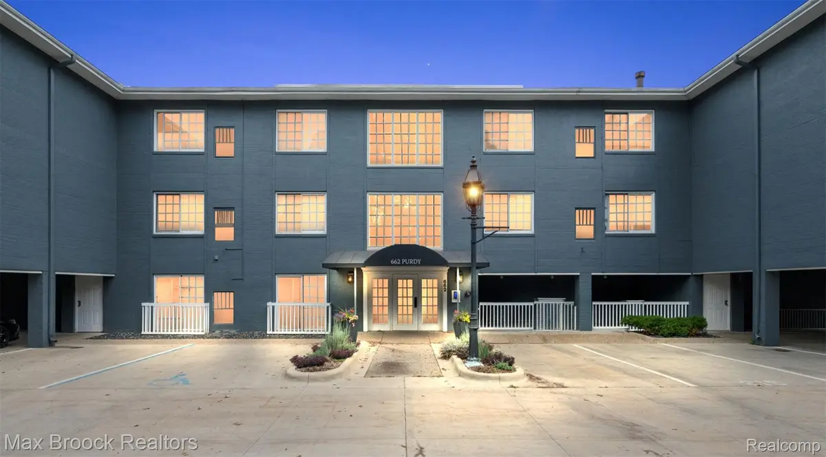 662 Purdy Street #322, Birmingham, MI 48009 - #1