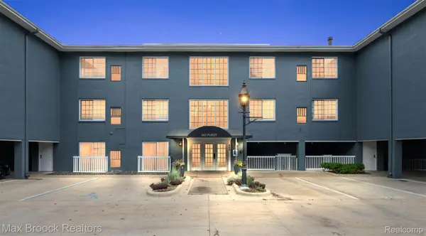 662 Purdy Street #322, Birmingham, MI 48009