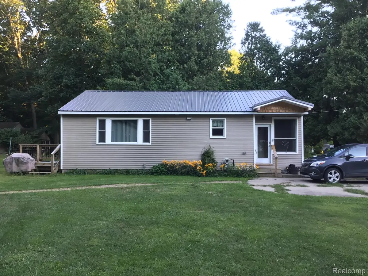 968 Boshaw Drive, Attica, MI 48412 - #1