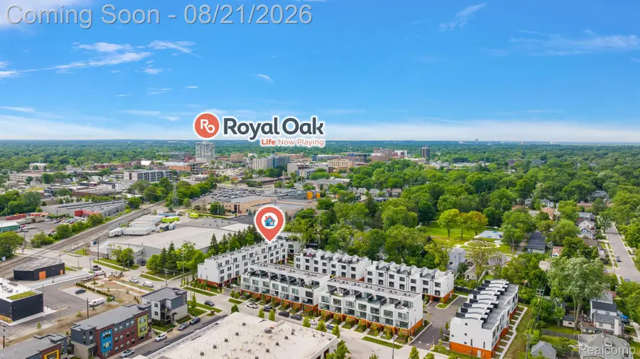 533 E Harrison Avenue #9, Royal Oak, MI 48067 - #3