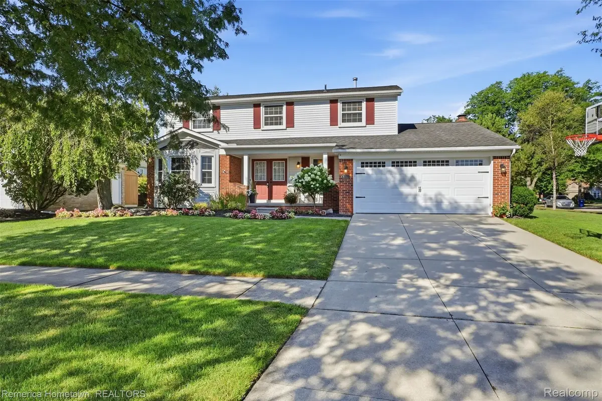 6753 Weathersfield Way, Canton, MI 48187 - #1