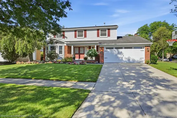 6753 Weathersfield Way, Canton, MI 48187