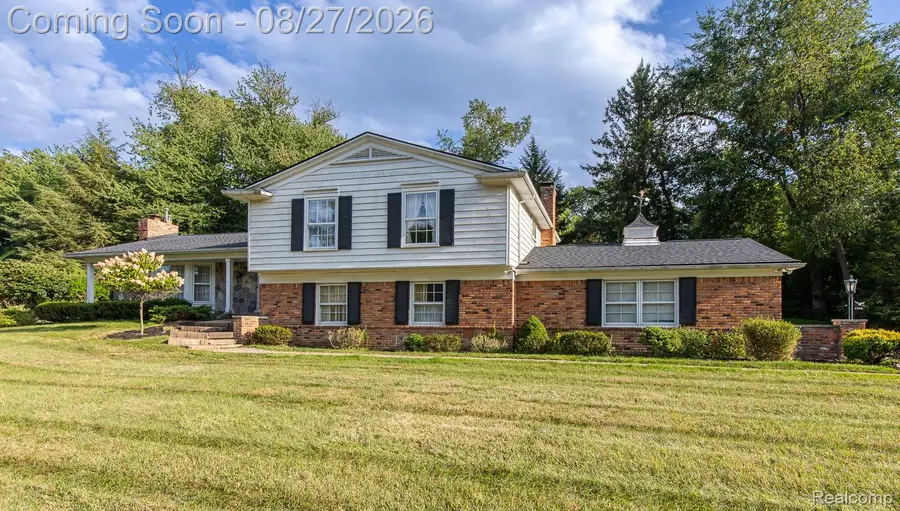 4744 Brafferton Drive, Bloomfield, MI 48302 - #2
