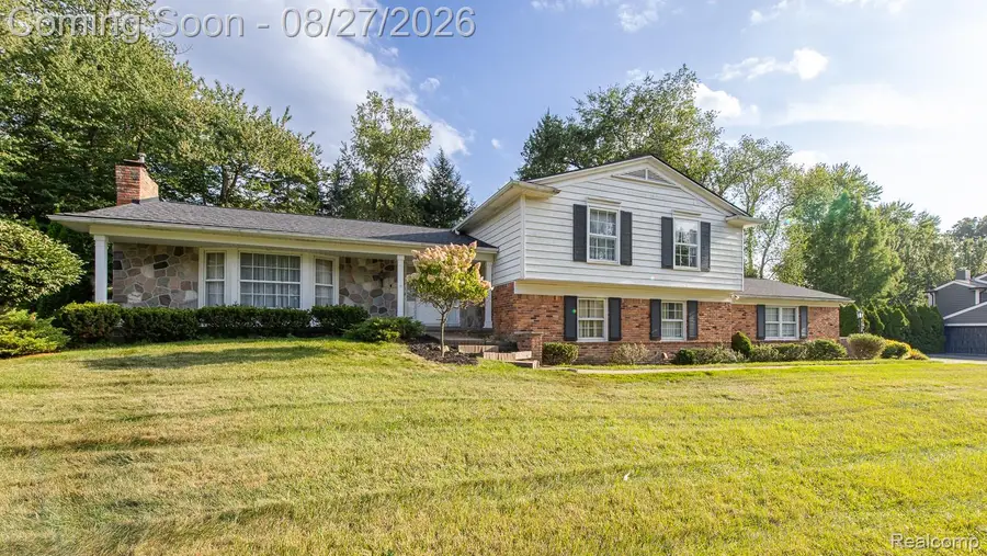4744 Brafferton Drive, Bloomfield, MI 48302 - #3