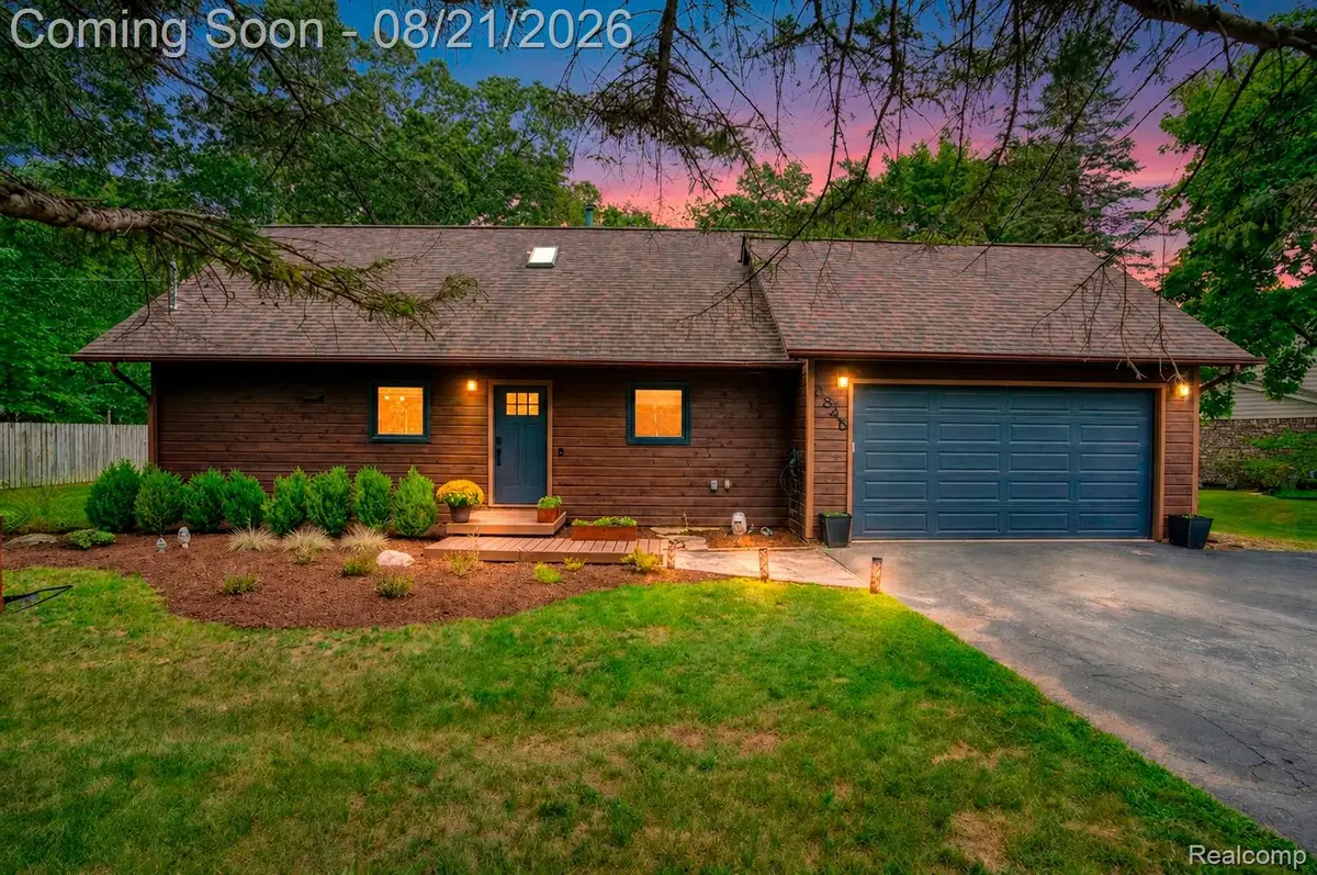 8845 River Valley Road, Brighton, MI 48116 - #1