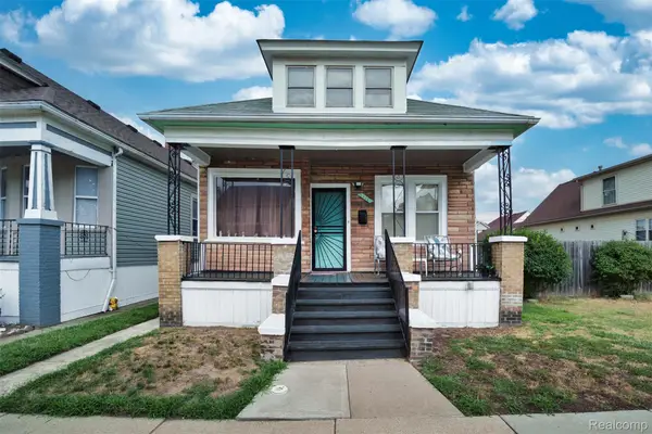 3911 Yemans Street, Hamtramck, MI 48212
