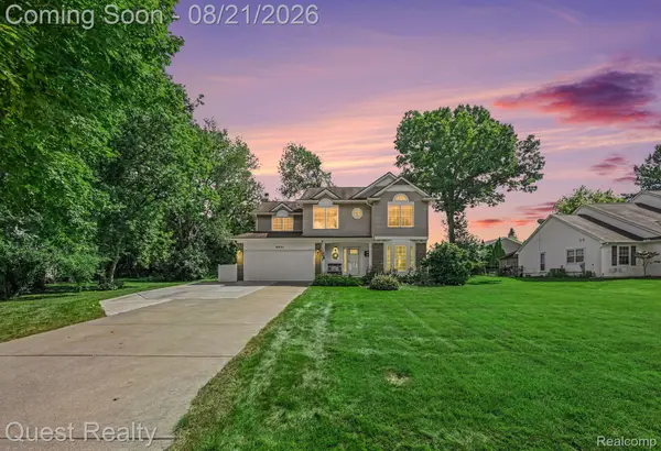 6041 Campfire Circle, Clarkston, MI 48346