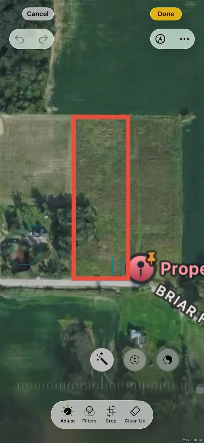14804 Briar Hill Road, Carleton, MI 48117 - #2