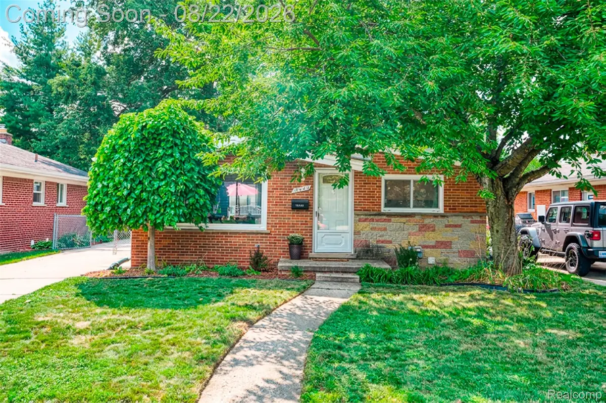 18549 Milburn Street, Livonia, MI 48152 - #1