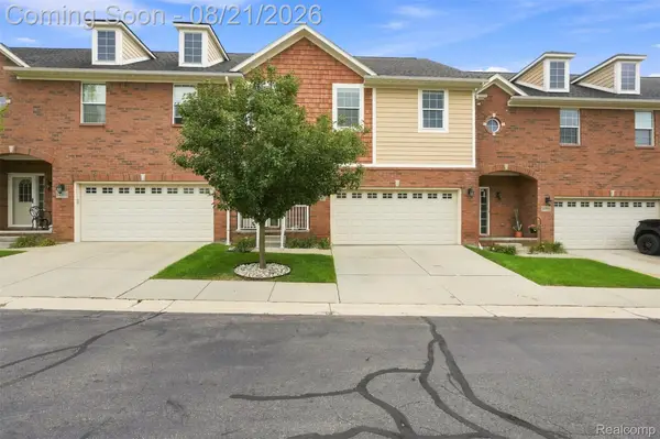 14100 Terrace Court, Plymouth, MI 48170